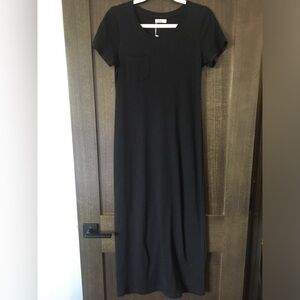 Inherit Jane T-shirt Dress | Black | S